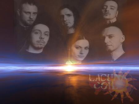 LACUNA COIL