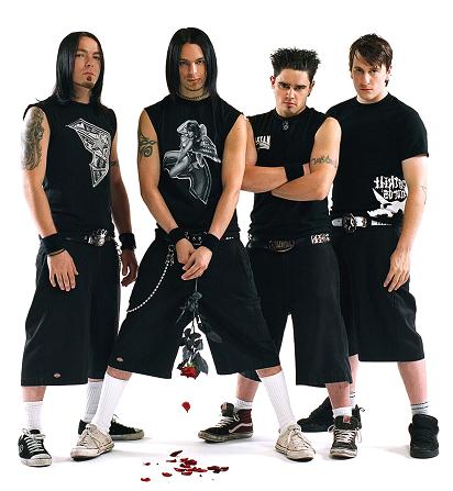 bullet for my valentine